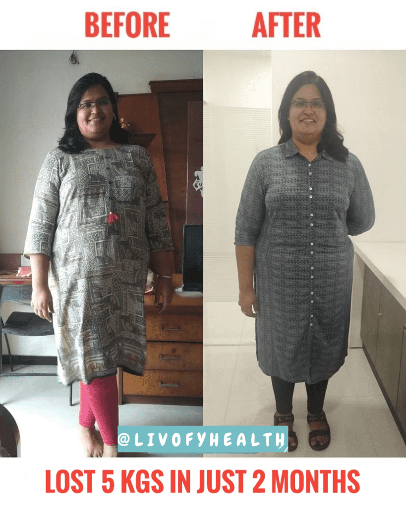 Keto For PCOS | Keto Transformation Story Of Anindita