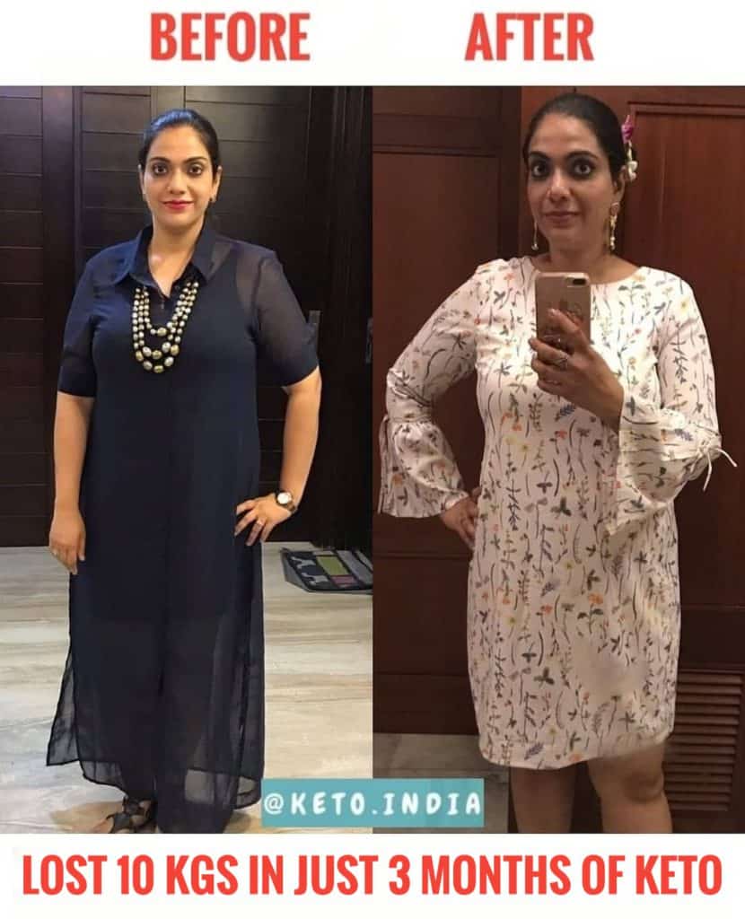 Transformational Keto Story