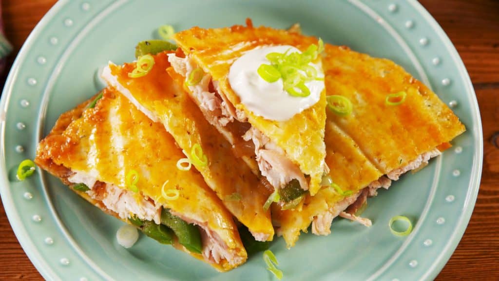 Keto Quesadilla