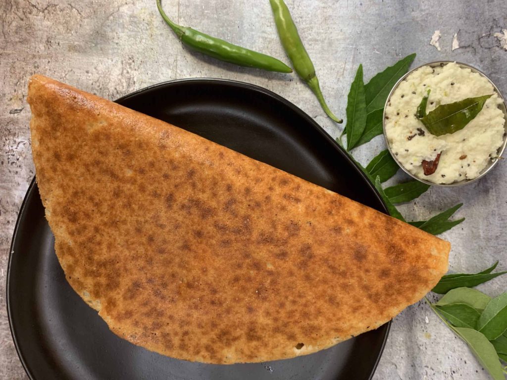 Oats Dosa