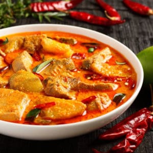 Goan Fish Curry