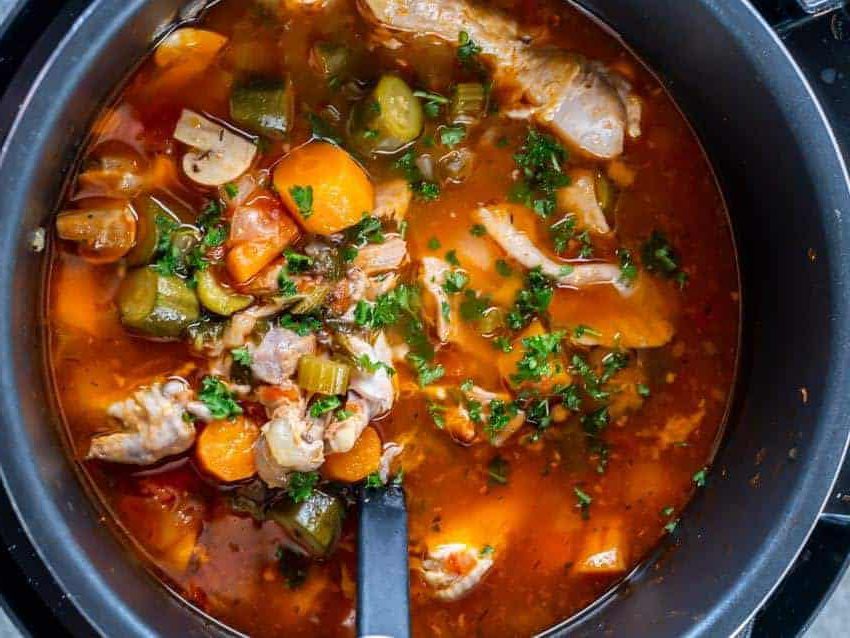 Chicken Stew