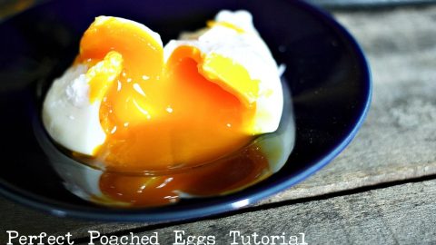 Poached Eggs