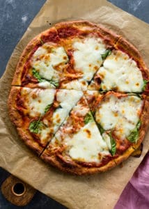 Keto Pizza