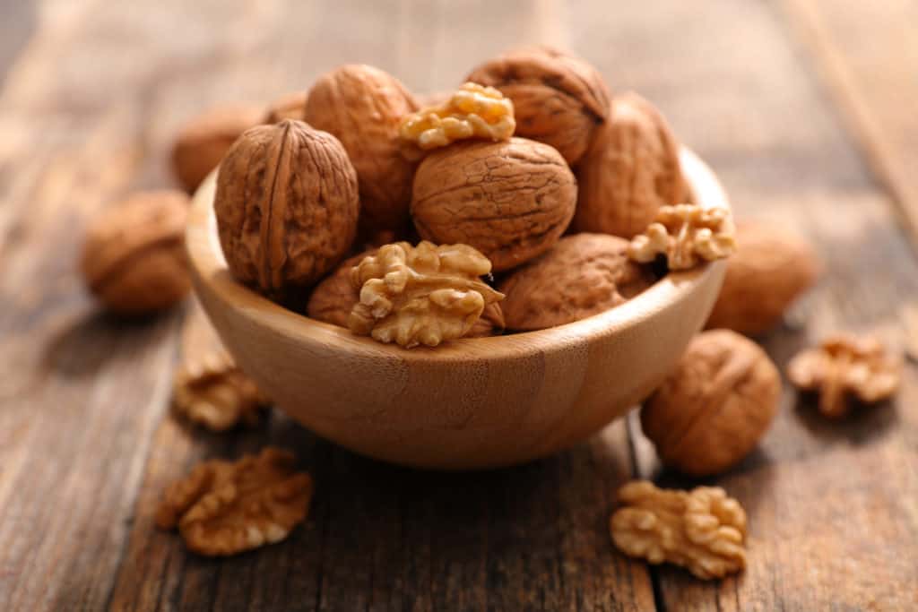 Walnuts- Nutritional Importance And Health Benefits