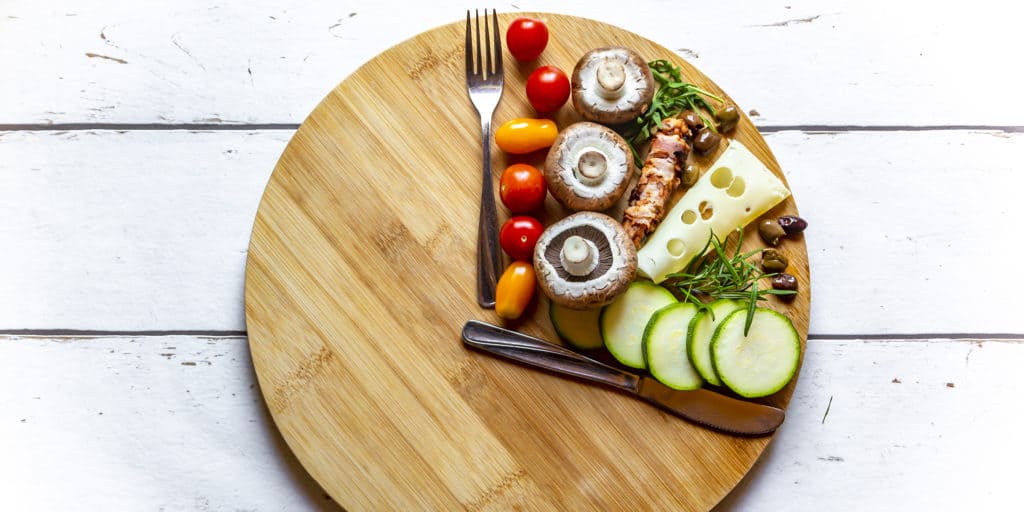Food to eat while fasting