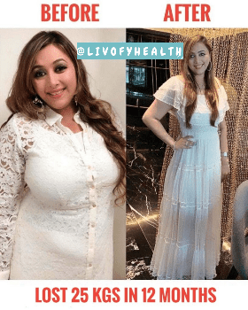 Binal Shah’s Weight Loss Journey