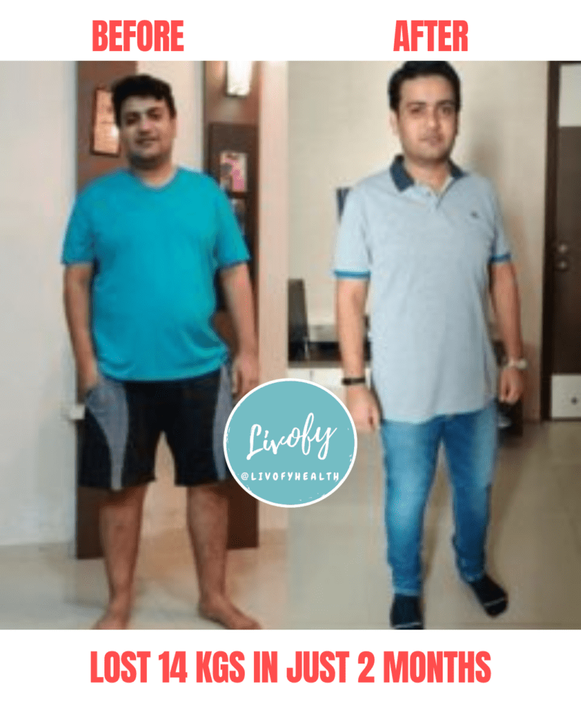 Punit Thakkar\’s Keto Success Story