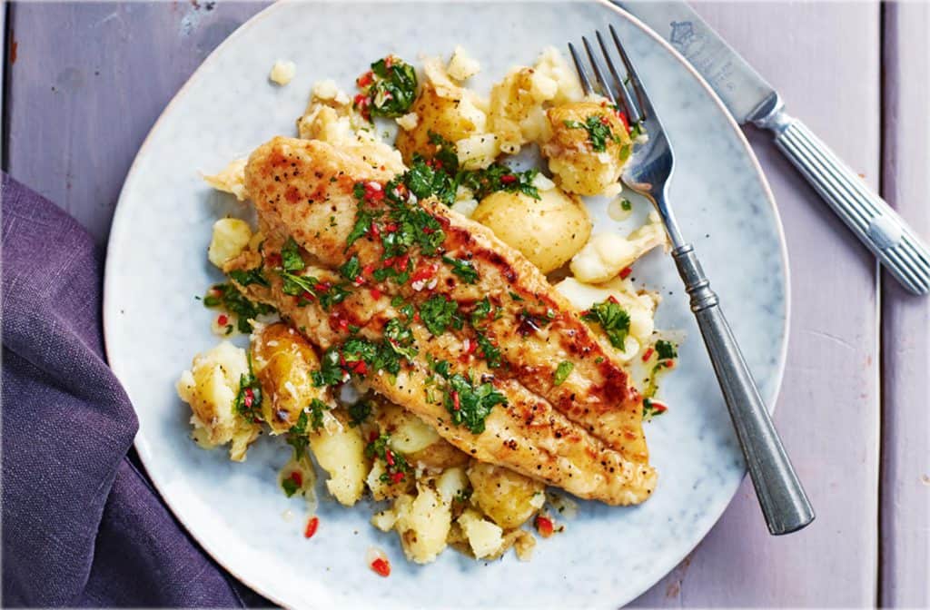 Basa Fish recipe