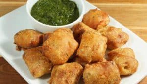 Keto Paneer Pakora