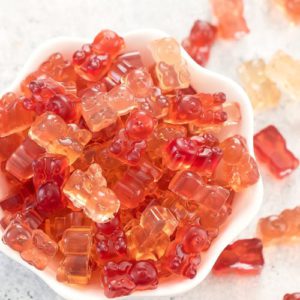 Keto Gummy Bears