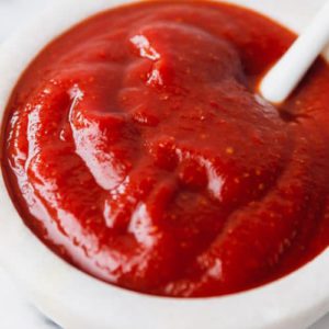 Keto Ketchup