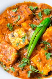 Desi Vegetarian Keto Recipes