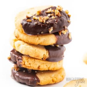 Keto Almond Cookies