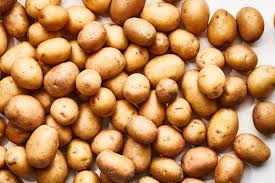 Carbs in Potatoes