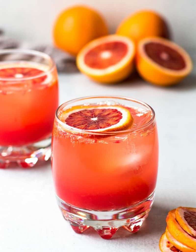 KETO FRIENDLY MOCKTAILS