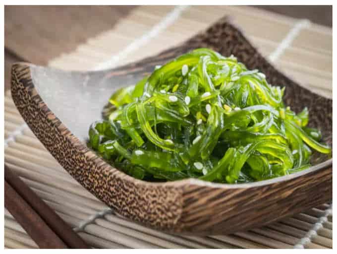 Seaweed And Weight Loss