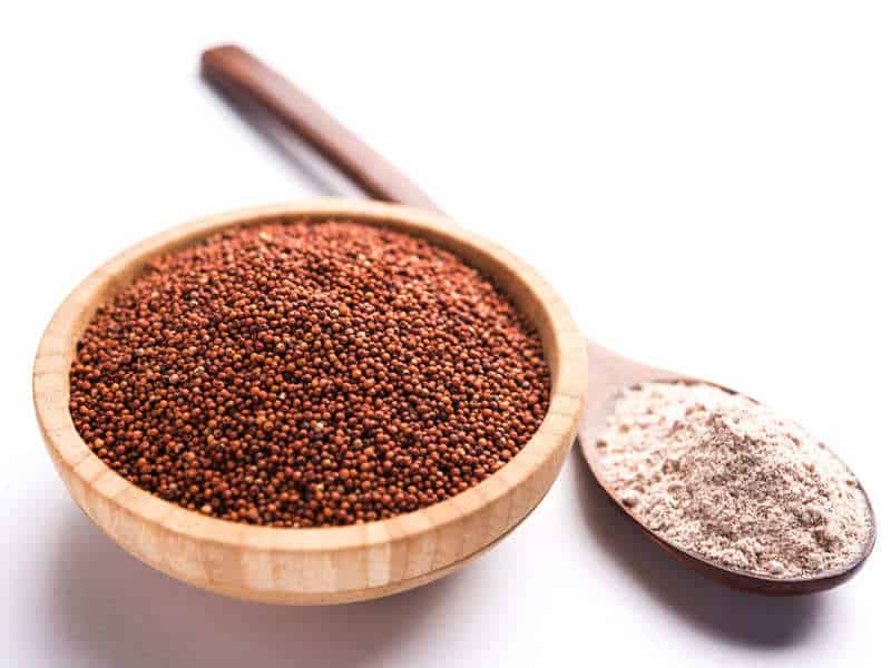 Health Benefits Of Ragi