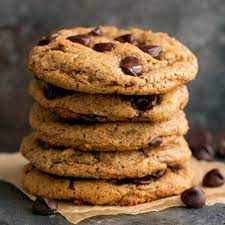 KETO CHOCO- CHIP COOKIES