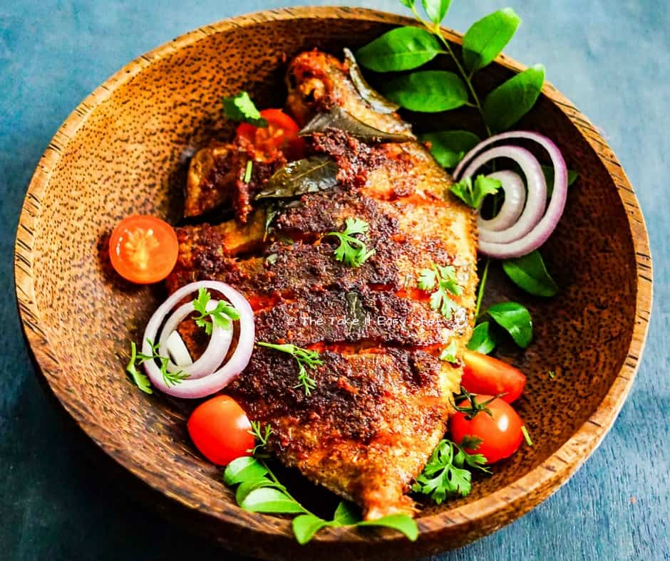 Masala Fish Fry