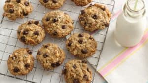 Oatmeal Chocolate Chip Cookies