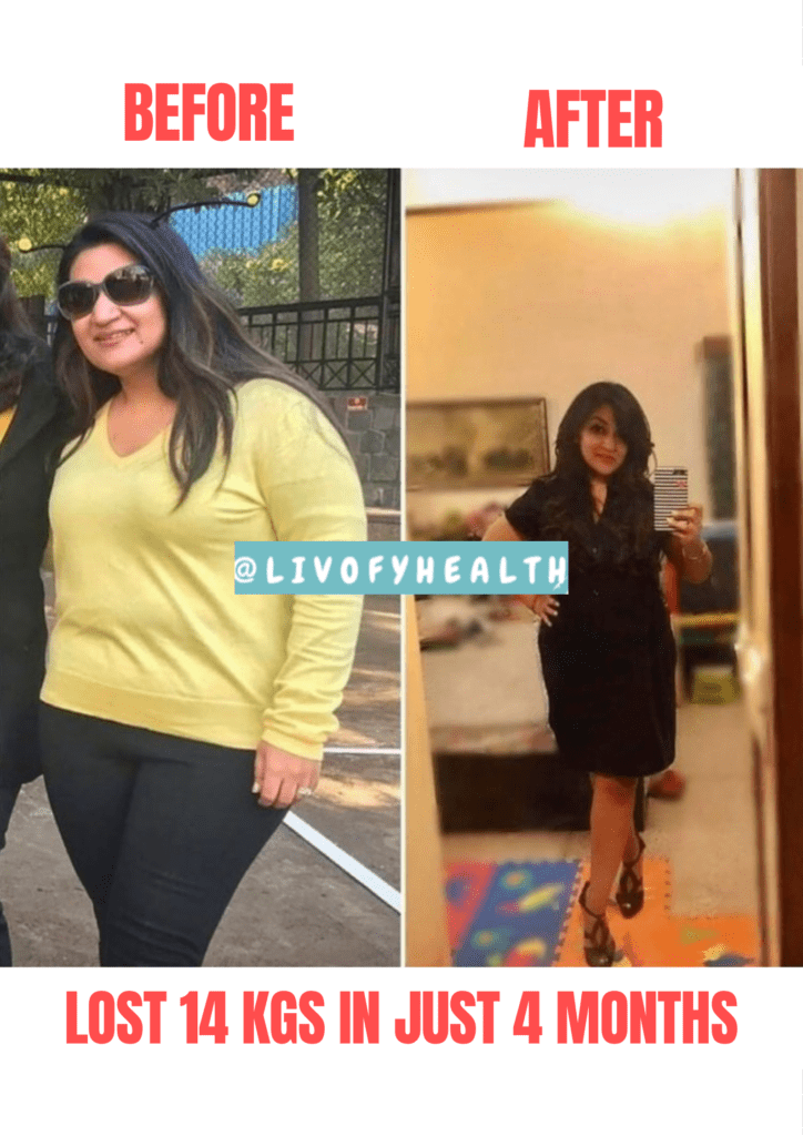 Polki’s Postpartum Weight Loss