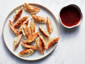 Chicken Potstickers