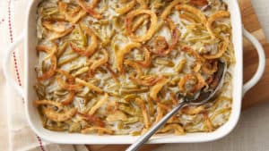 Green Bean Casserole