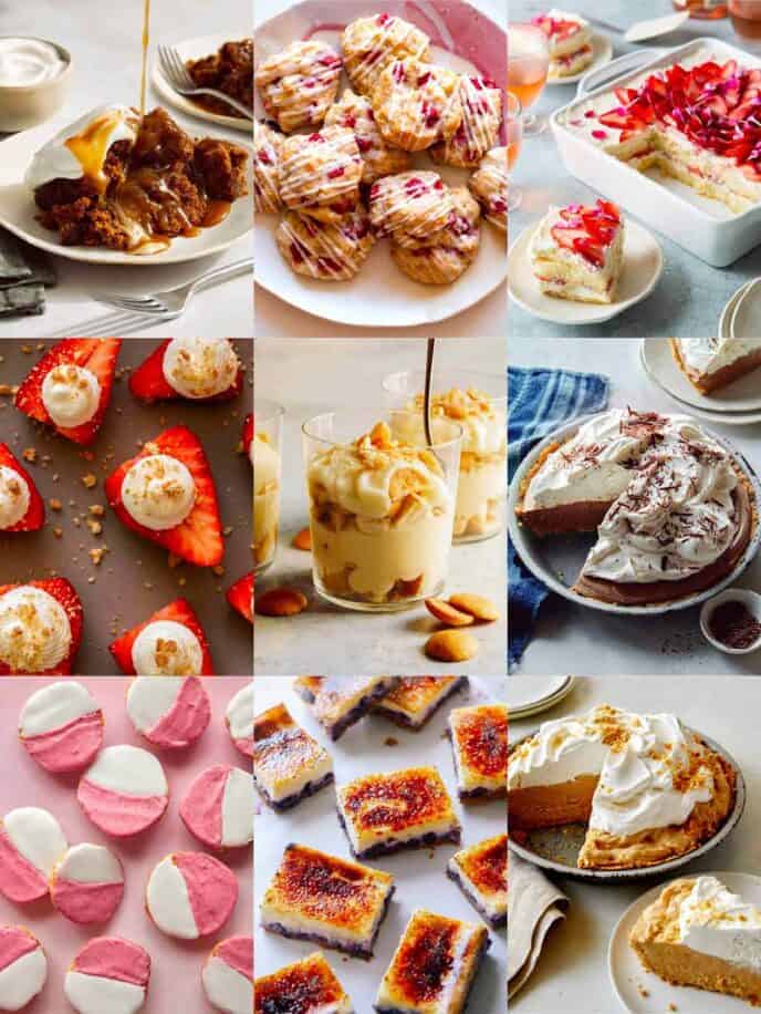 Dessert Recipes For Weight Loss