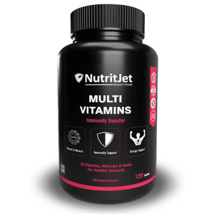 Nutrijet Supplement