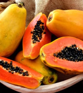 is papaya good for diabetes