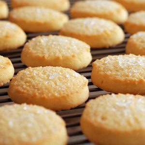 KETO SHORTBREAD COOKIES