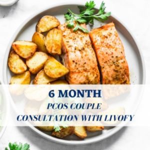 6 Month Couple PCOS Consultation With Livofy