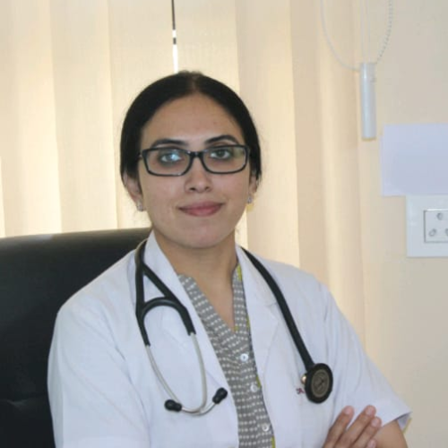 Dr. Monika Choudhary