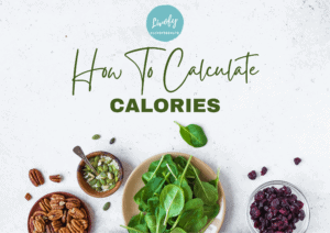 How To Calculate Calories