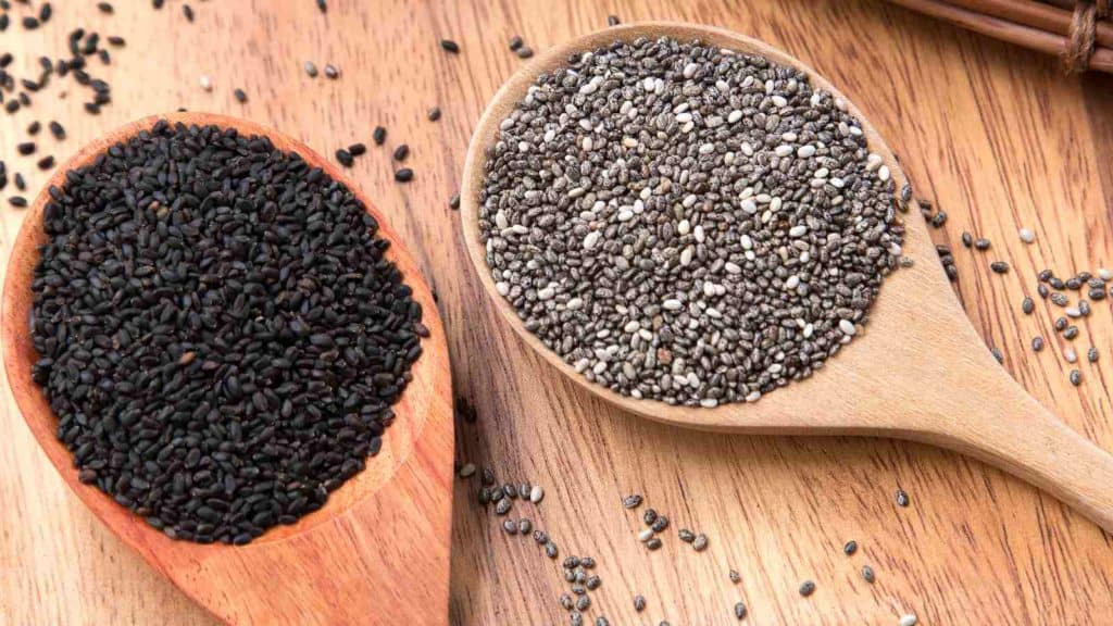 Sabja Seeds For Weight Loss