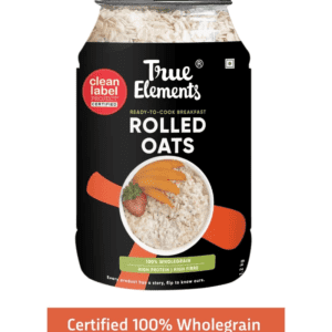 roalled oats gluten free front