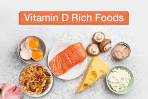 Vitamin D Foods