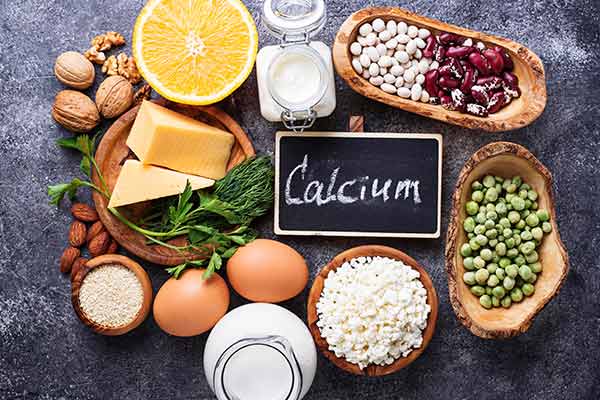 Calcium Rich Foods