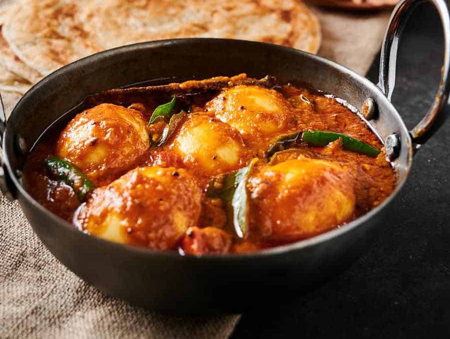 egg curry recipe