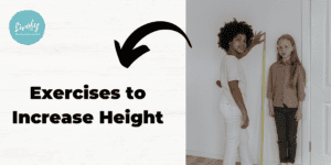 Exercises to Increase Height