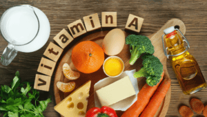 vitamin a foods