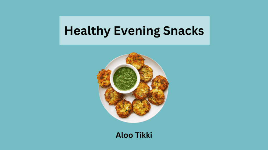 Aloo Tikki