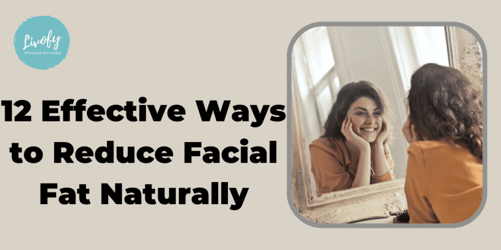 How to reduce face fat