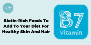 biotin rich food