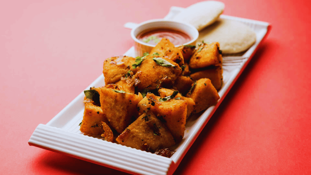 masala idli recipe