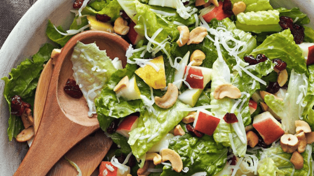 Lettuce Salad Recipe