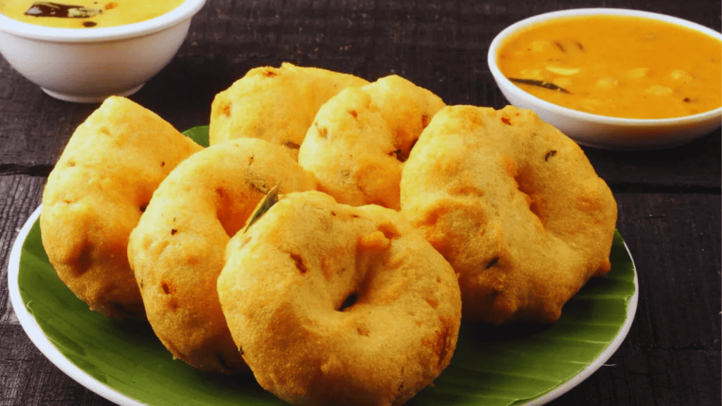 vada recipe