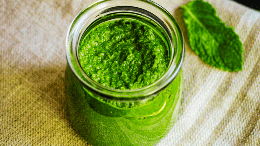 Mint Chutney