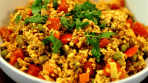 egg bhurji recipe